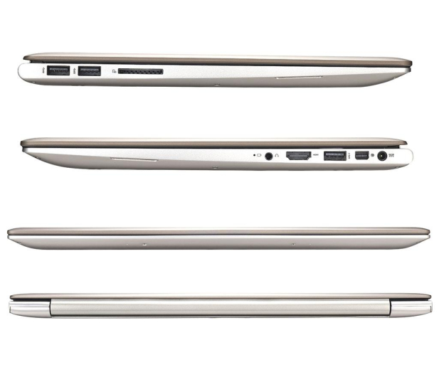 ASUS Zenbook UX303LN i7-5500U/12GB/256+750 GT840 - 221249 - zdjęcie 4